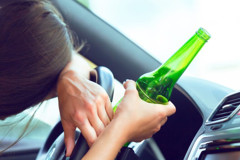 Negarse a la prueba de alcoholemia