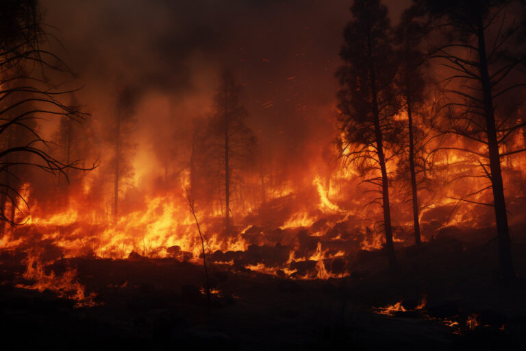 incendios