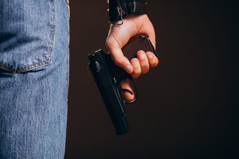 tenencia ilícita de armas