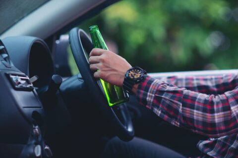 prueba de alcoholemia